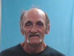 Warrant photo of Stephen Ray Young