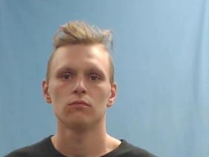 Warrant photo of Jacob Shane Yeakley