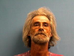 Warrant photo of Daniel Lee Alderman