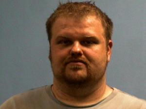 Warrant photo of Branden Tyler Vangelder