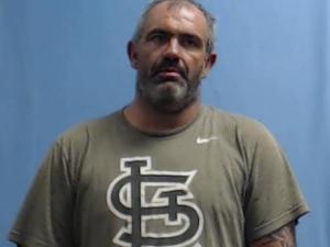 Warrant photo of Eric Lynn Friend