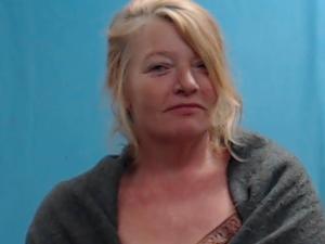 Warrant photo of Daisy Mae Edberg