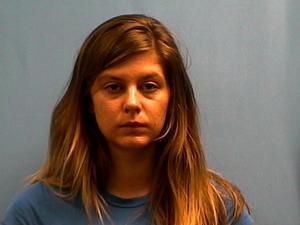 Warrant photo of Jessie Diane Ussery