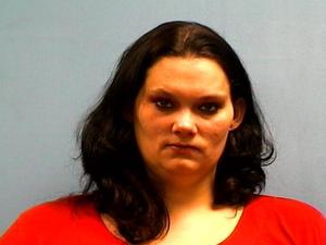 Warrant photo of Tina Louise Beaird