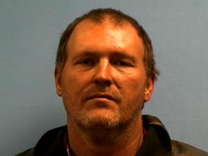 Warrant photo of James Lee Allen