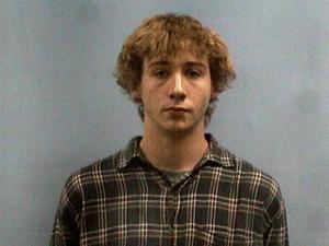 Warrant photo of Gregory Daniel Baxter