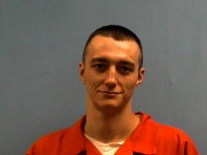 Warrant photo of Jessie Paul Farmer