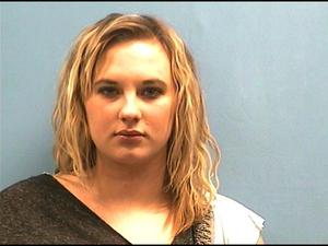 Warrant photo of Haley Rae Ebisch