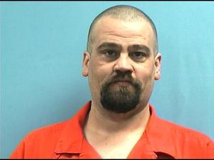 Warrant photo of Phillip James Keeney