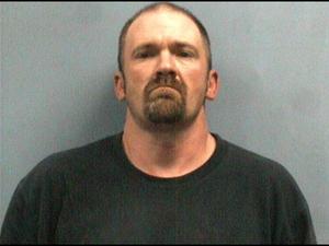 Warrant photo of Christopher Amsden