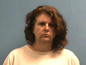 Warrant photo of Terri Sue Farley