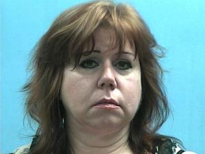 Warrant photo of Kimberly Marie Anspach