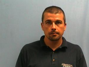 Warrant photo of Joel Daniel Baca