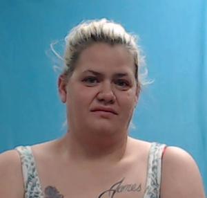 Warrant photo of Christina Lynn Upton