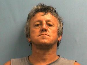 Warrant photo of James Dean Falconburg