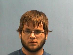 Warrant photo of John Wayne Eddings