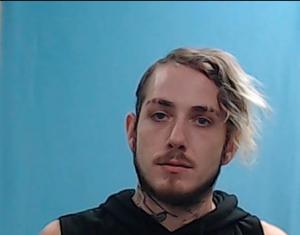 Warrant photo of Michael Jason Oliger