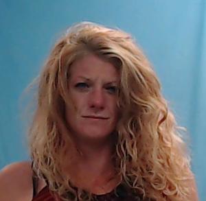 Warrant photo of Alisha Marie Adkins