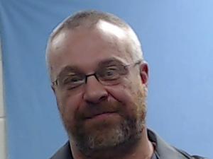 Warrant photo of Christopher Evan Young