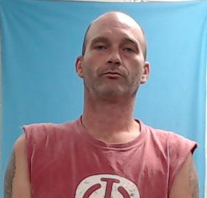 Warrant photo of Derick Ray Van Dusen
