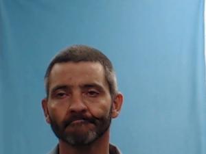 Warrant photo of Travis Eugene Allred