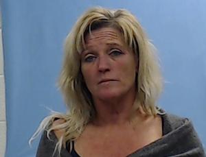 Warrant photo of Deana Marie Young