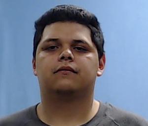 Warrant photo of Mark Martin Flores