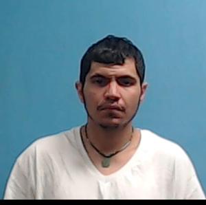 Warrant photo of Yoshio Xavier Yerena