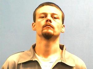 Warrant photo of Danny Paul Waggoner