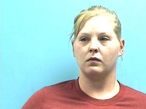 Warrant photo of Blenda Cherie Anglin