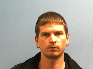 Warrant photo of James Thomas Tanner