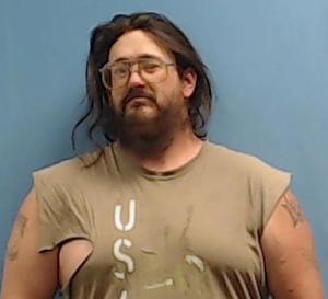Warrant photo of Charles Arden Leroy Jackson