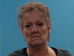 Warrant photo of Julie Ann Alexander
