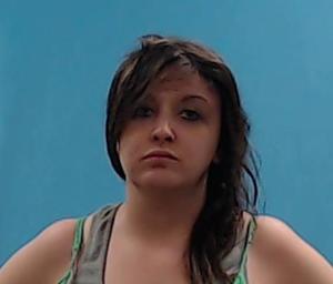 Warrant photo of Sheryl Danielle Juliana Fuselier