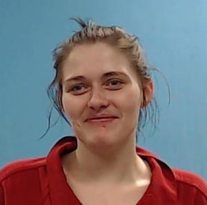Warrant photo of Jessica Lynn Madison
