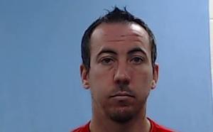 Warrant photo of Nicholas Lee Hall