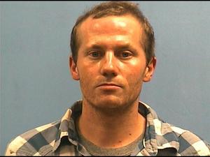 Warrant photo of Joshua Lee Quick
