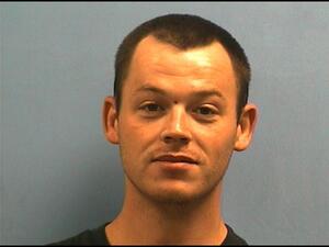 Warrant photo of Nathan Ray Richardson