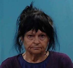 Warrant photo of Barbara Sue Cooper