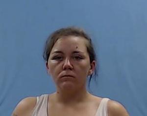 Warrant photo of Kasey Ann Vanderpool