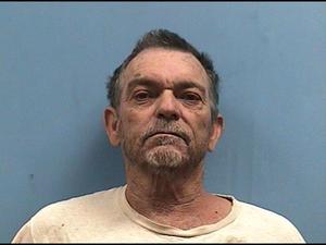 Warrant photo of Arthur Lane Waggoner