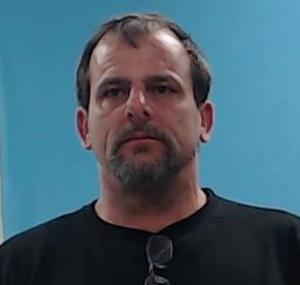 Warrant photo of Glen Michael Fitzgerald