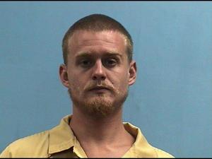 Warrant photo of Daniel Wade Allen