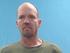 Warrant photo of Jimmy Lee Bagby