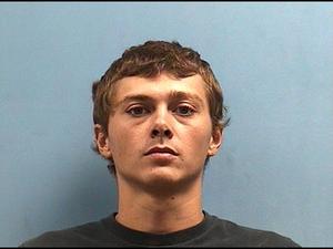 Warrant photo of Timothy James Armstrong