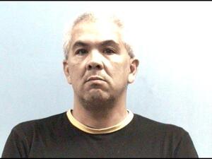 Warrant photo of Benjamin Scott Estrella