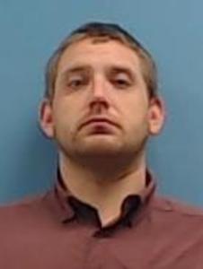 Warrant photo of Ian Paul Adams