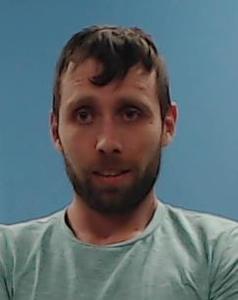 Warrant photo of Chad Lamar Daugherty