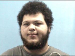 Warrant photo of Leevi Madison Van Arsdale