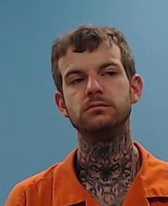 Warrant photo of Sean Michael Rabone